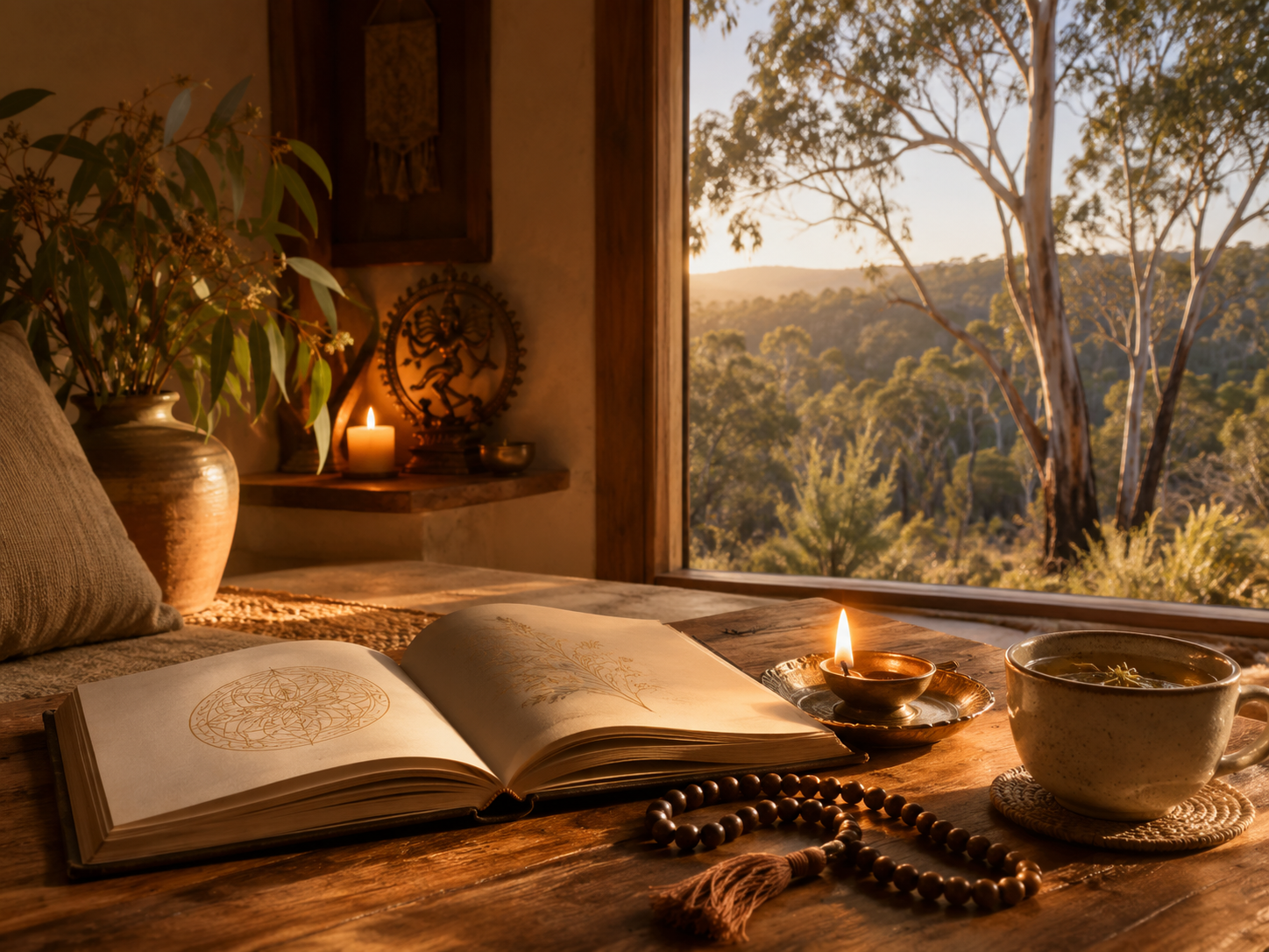 Vidya ~ Knowledge That Becomes Wisdom