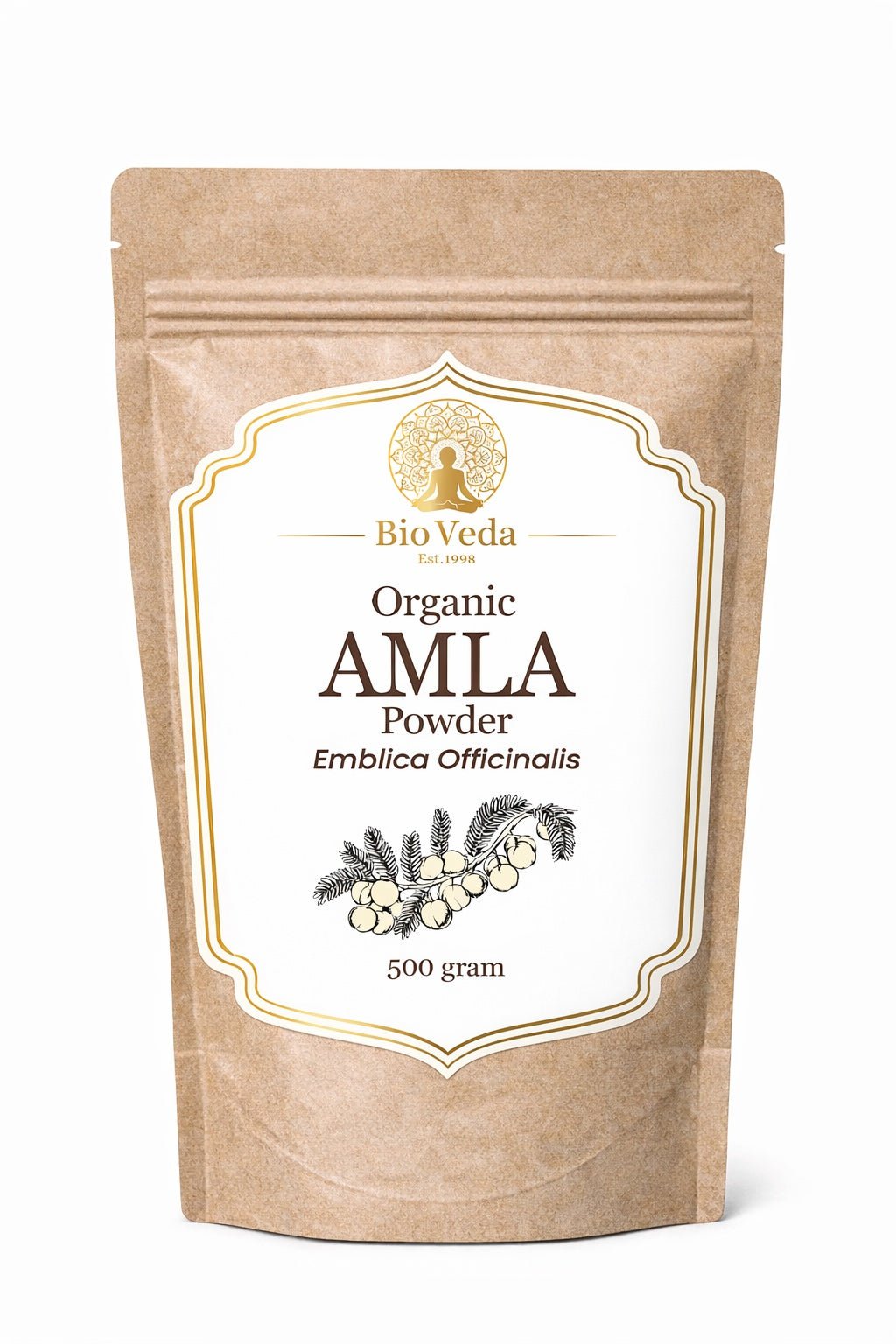 Amla - Organic Herb Powder