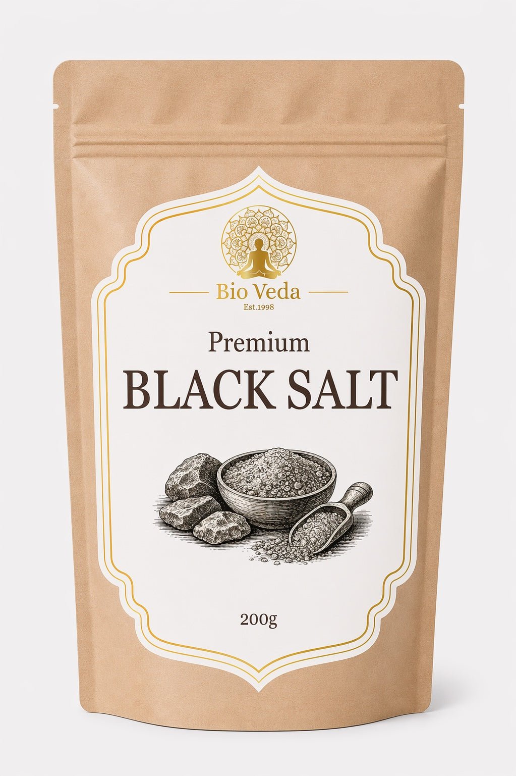 Black Salt - Premium