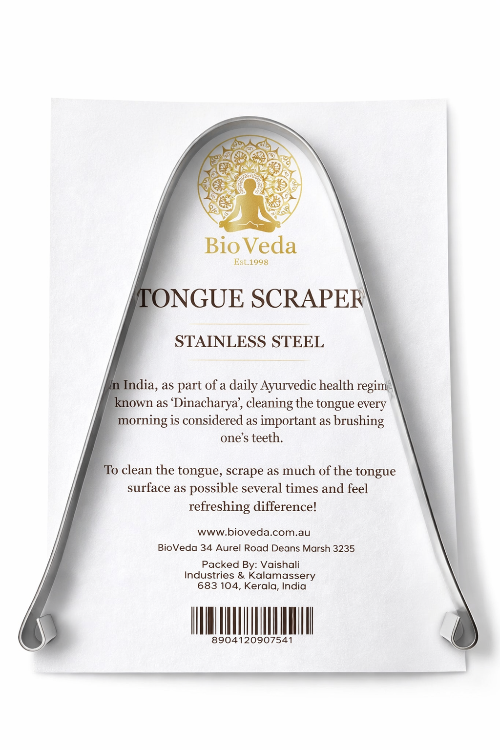 Tongue Cleaners/Scrapers