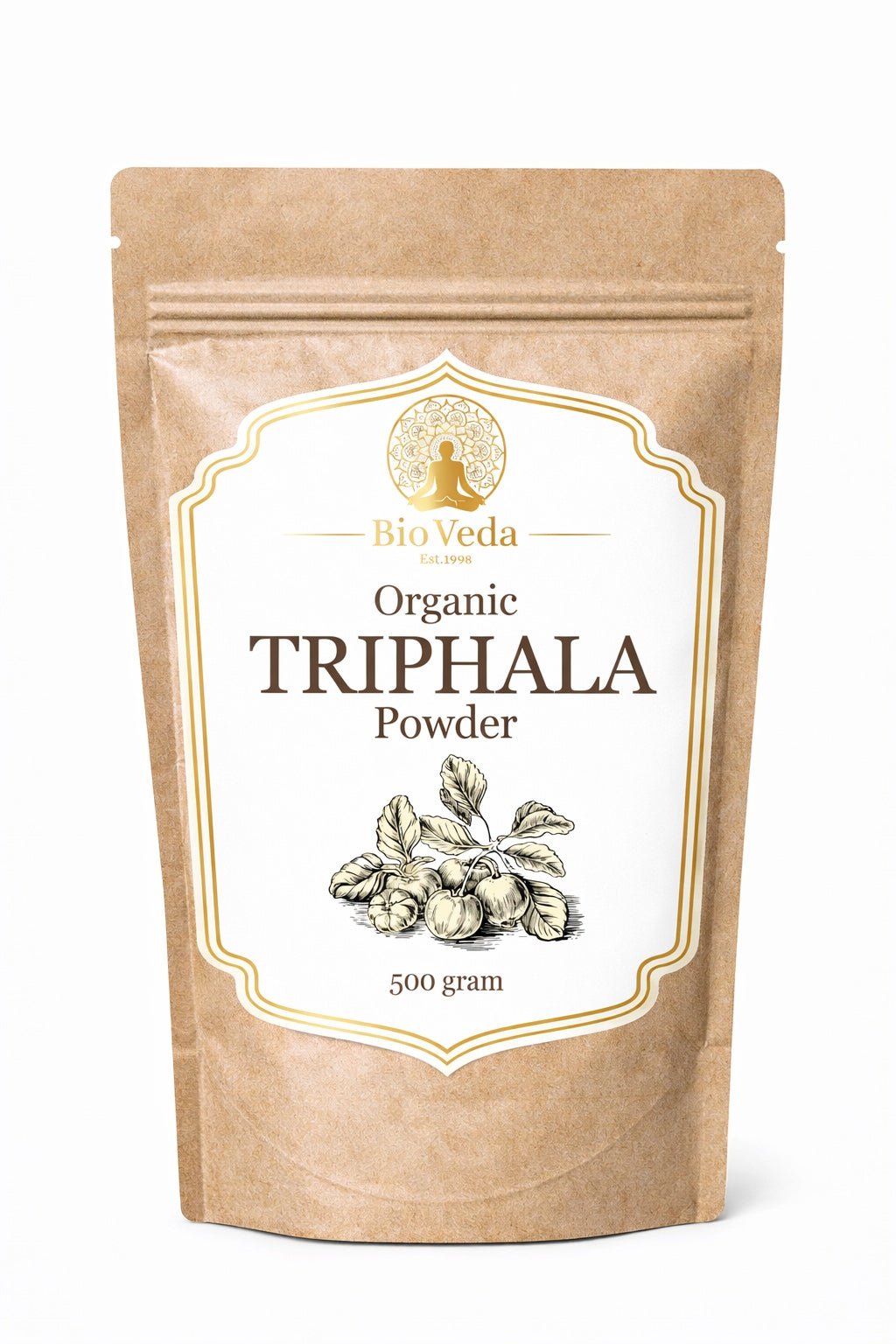 Triphala - Organic Herb Powder