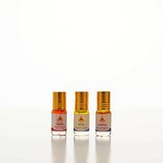 Bio Veda Vata Pitta Kapha Natural Essential Oil Fragrances 2.5ml
