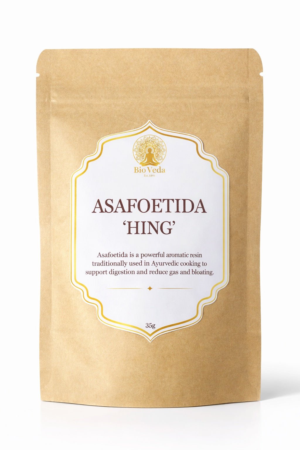 Asafoetida (Hing or Hingu)