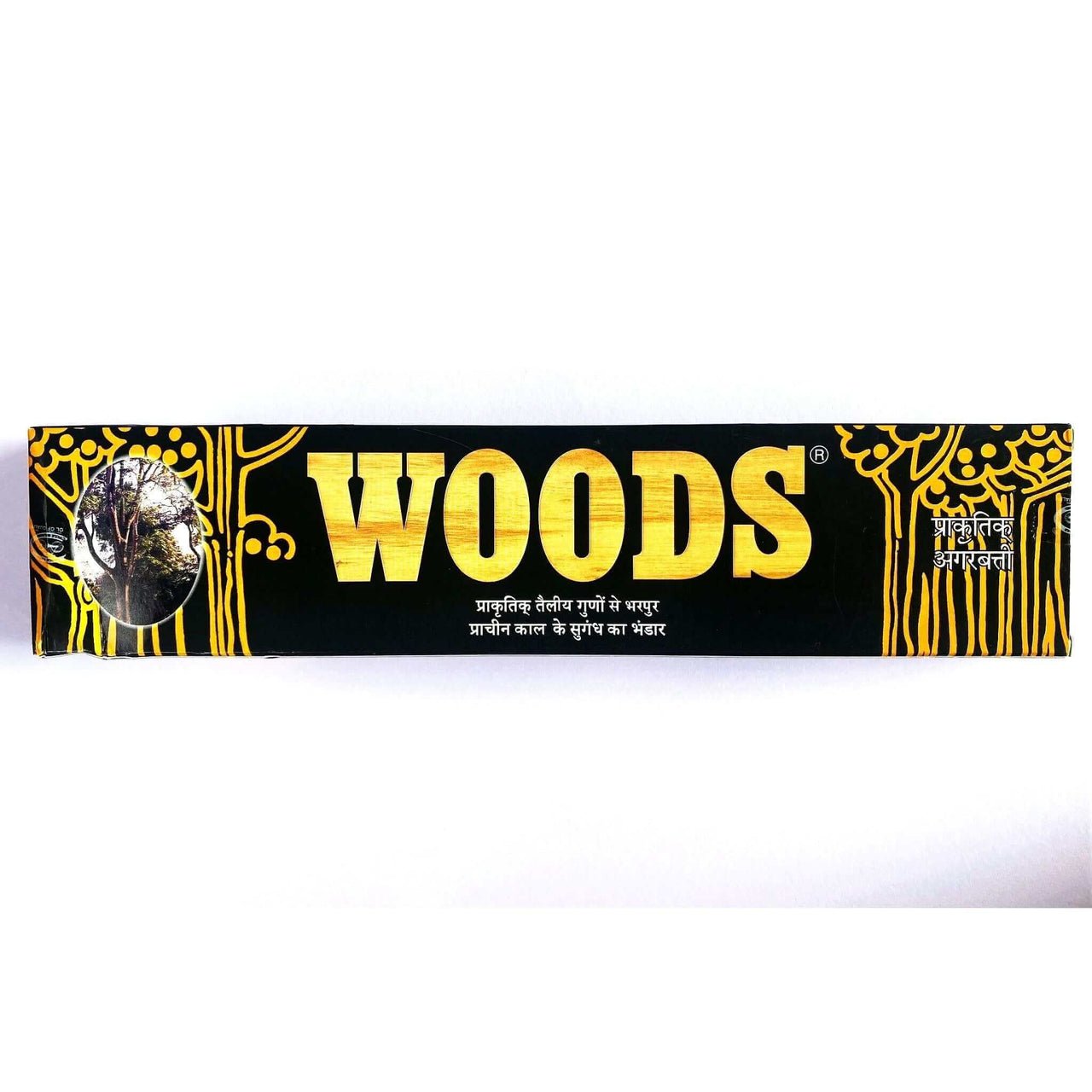 Woods Natural Incense