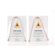 Tongue Scraper, Tongue Cleaner, Tongue Scraping, Ayurveda, Stainless Steel, Copper 